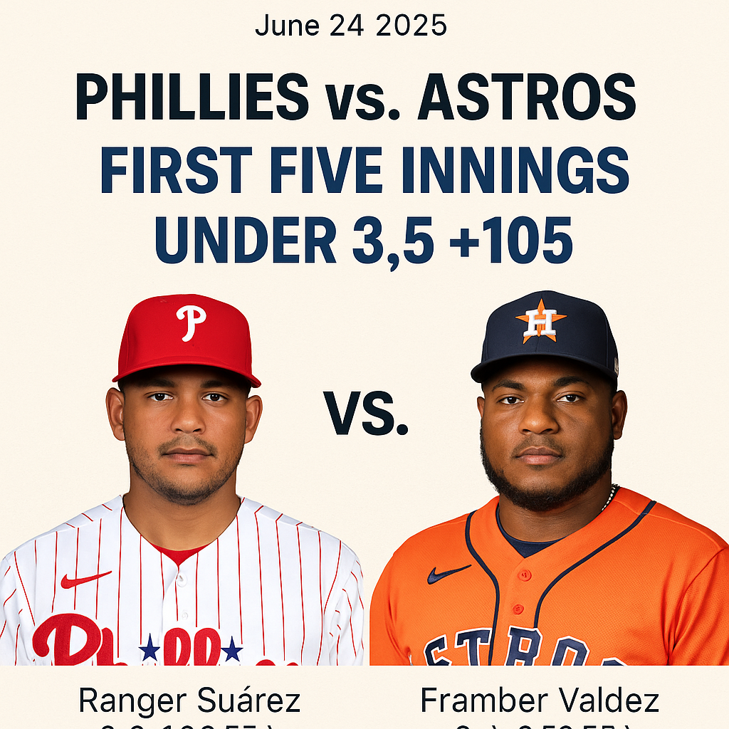 Phillies vs Astros Pitching Matchup Suarez vs Valdez