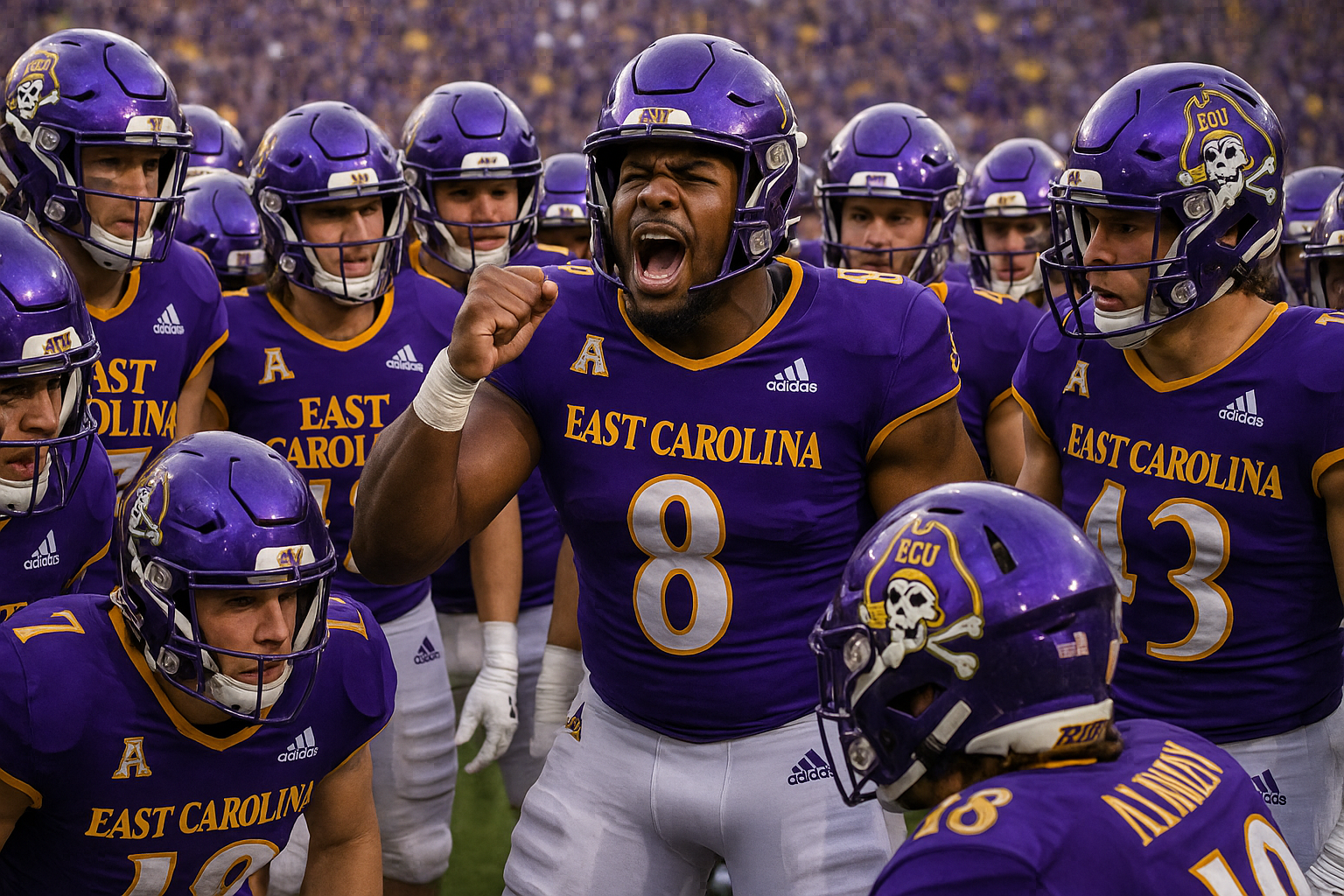 East Carolina Analysis