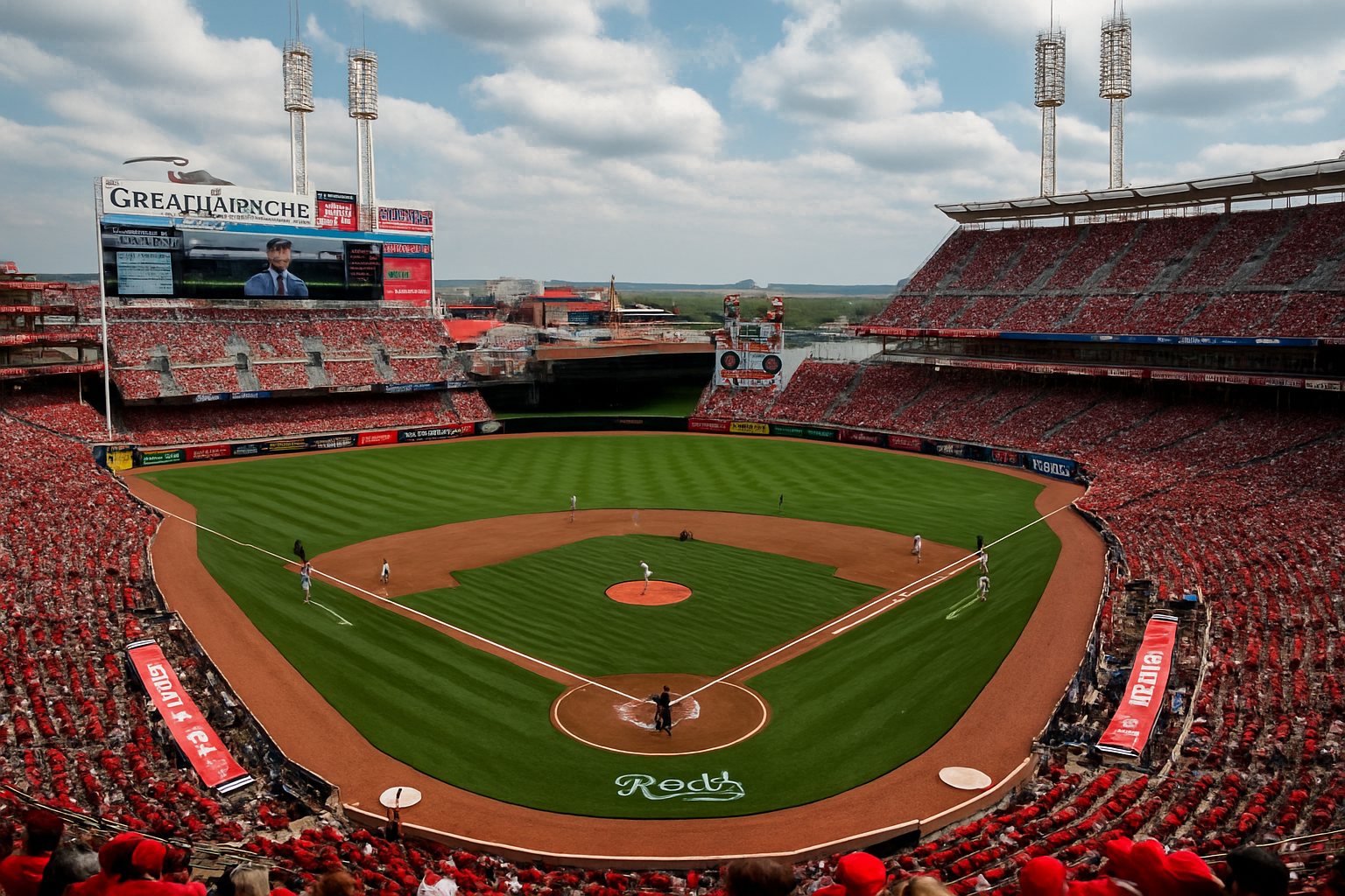 Great American Ballpark