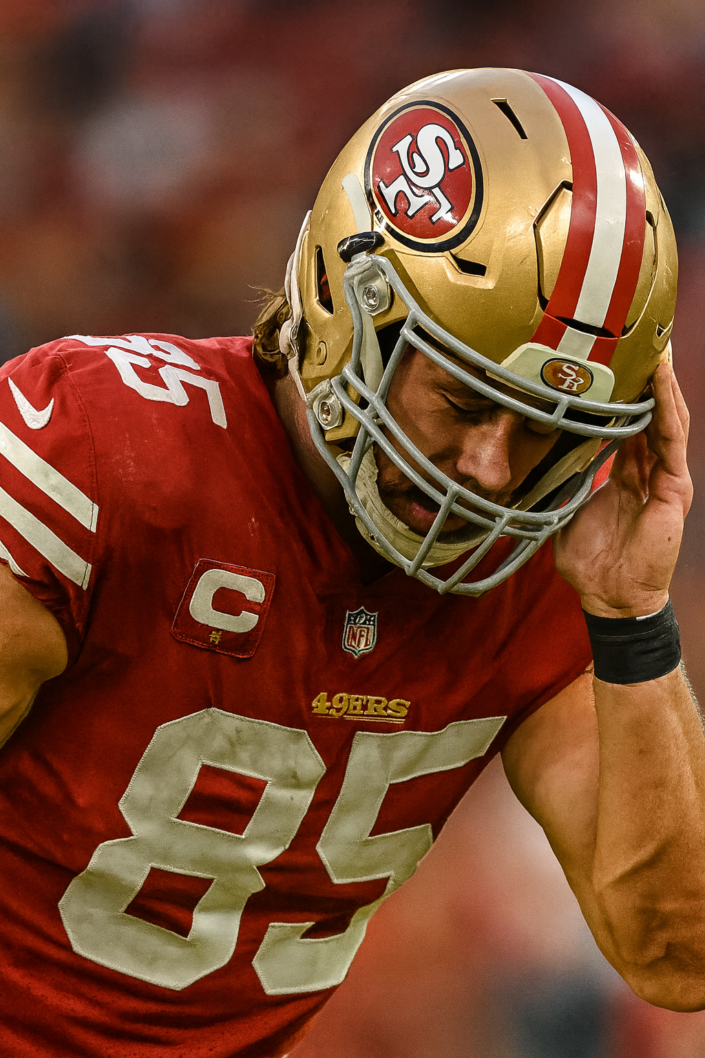 San Francisco 49ers players dealing with another wave of injuries