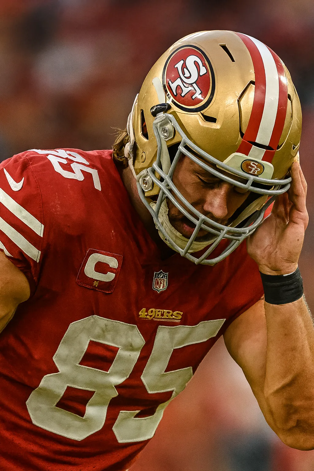 San Francisco 49ers players dealing with another wave of injuries