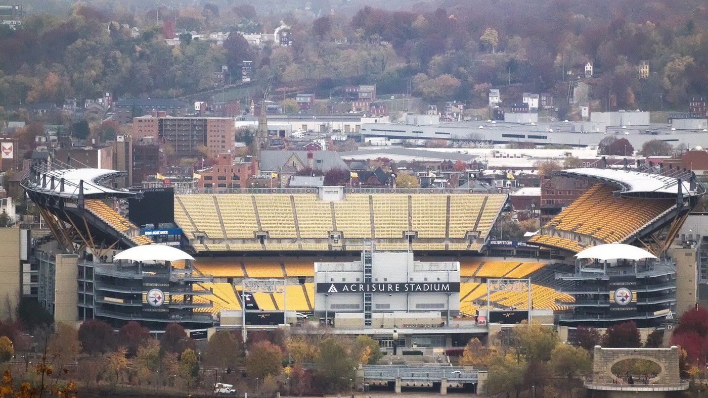 Atlanta Is Down To Its Third Quarterback, And Pittsburgh At -300 Is The Biggest Ticket On A Five Play NFL Card