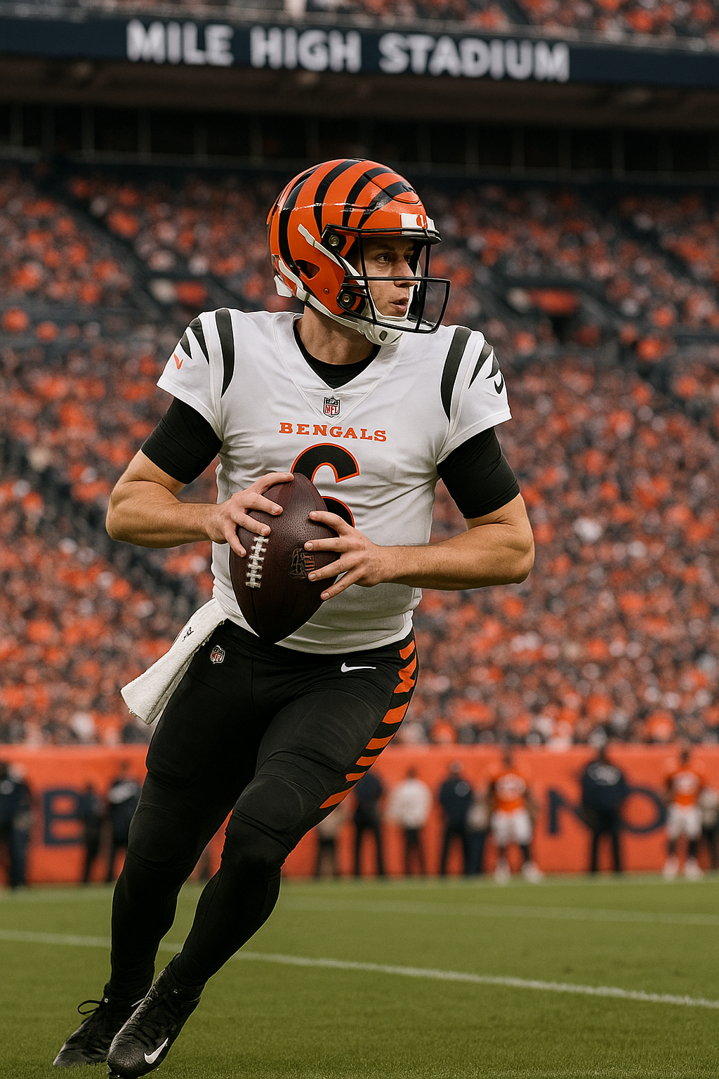 Cincinnati Bengals at Denver Broncos Monday Night Football analysis September 29 2025