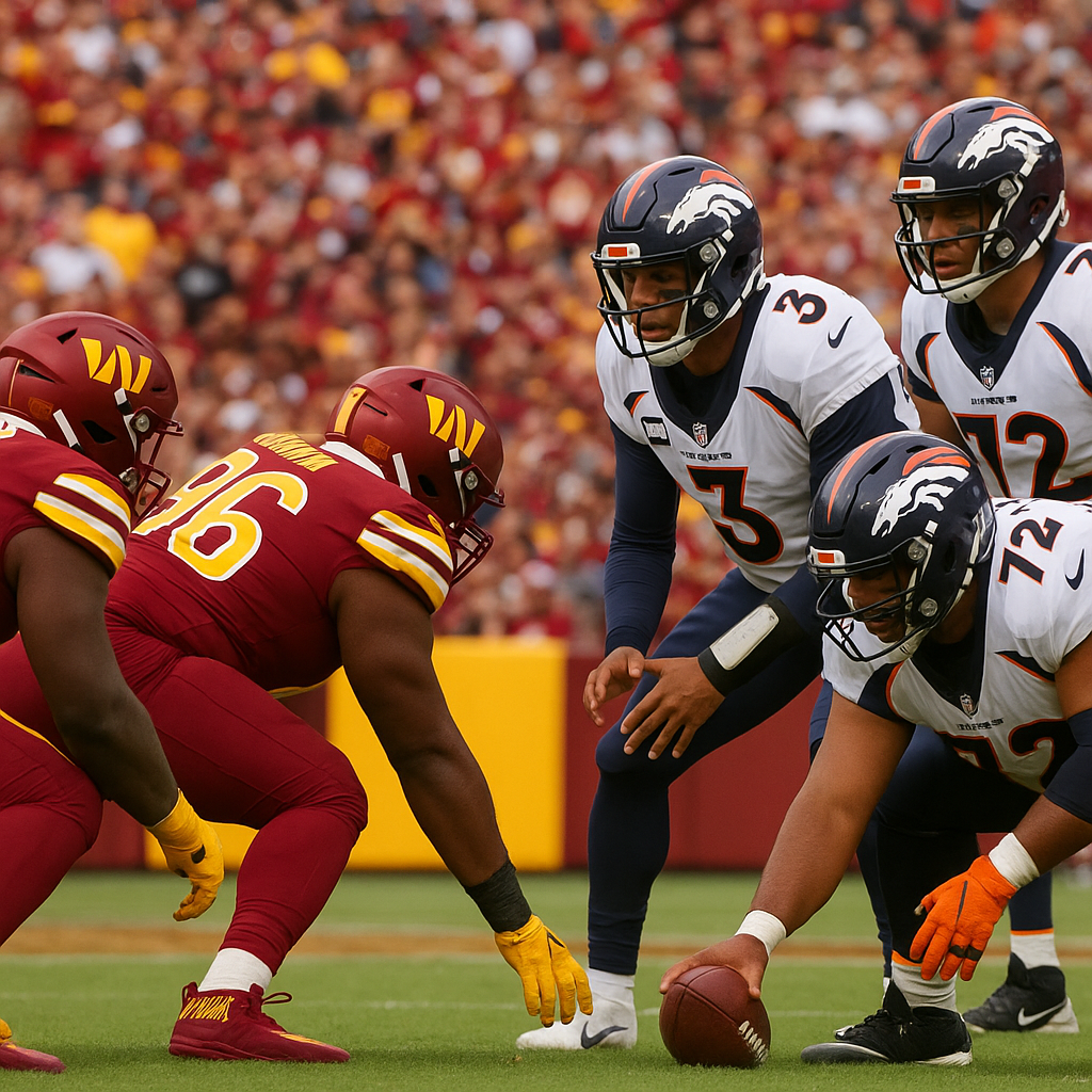 Washington Commanders plus 6 betting pick vs Denver Broncos NFL Week 13 Sunday Night Football November 30 2025 - Expert analysis of Marcus Mariota veteran leadership, bye week preparation, Broncos regression spot, primetime home underdog value and comprehensive NFL betting strategy