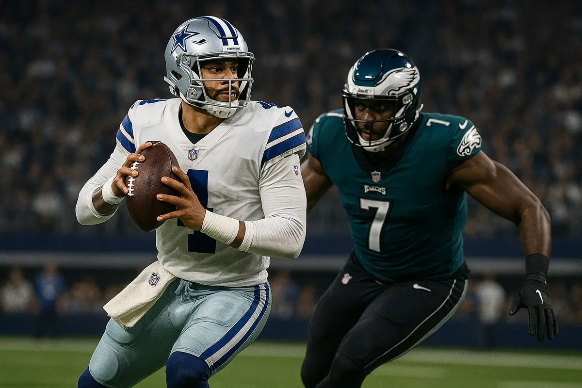 Dallas Cowboys vs Philadelphia Eagles NFL betting pick spread analysis November 23 2025 - Expert breakdown of Cowboys +3, NFC East rivalry dynamics, defensive battle, key number advantage, Mike McCarthy coaching angles, divisional implications, and comprehensive betting strategy for Sunday showdown at AT&T Stadium