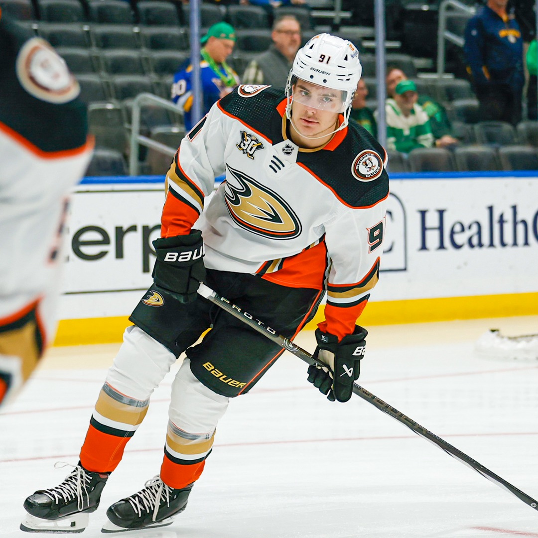 Vegas Golden Knights vs Anaheim Ducks Game 3 NHL Stanley Cup Playoffs Western Conference Second Round Honda Center centered action photo May 8 2026 Mark Stone Adin Hill Lukas Dostal under 6.5 goals BetLegend NHL pick