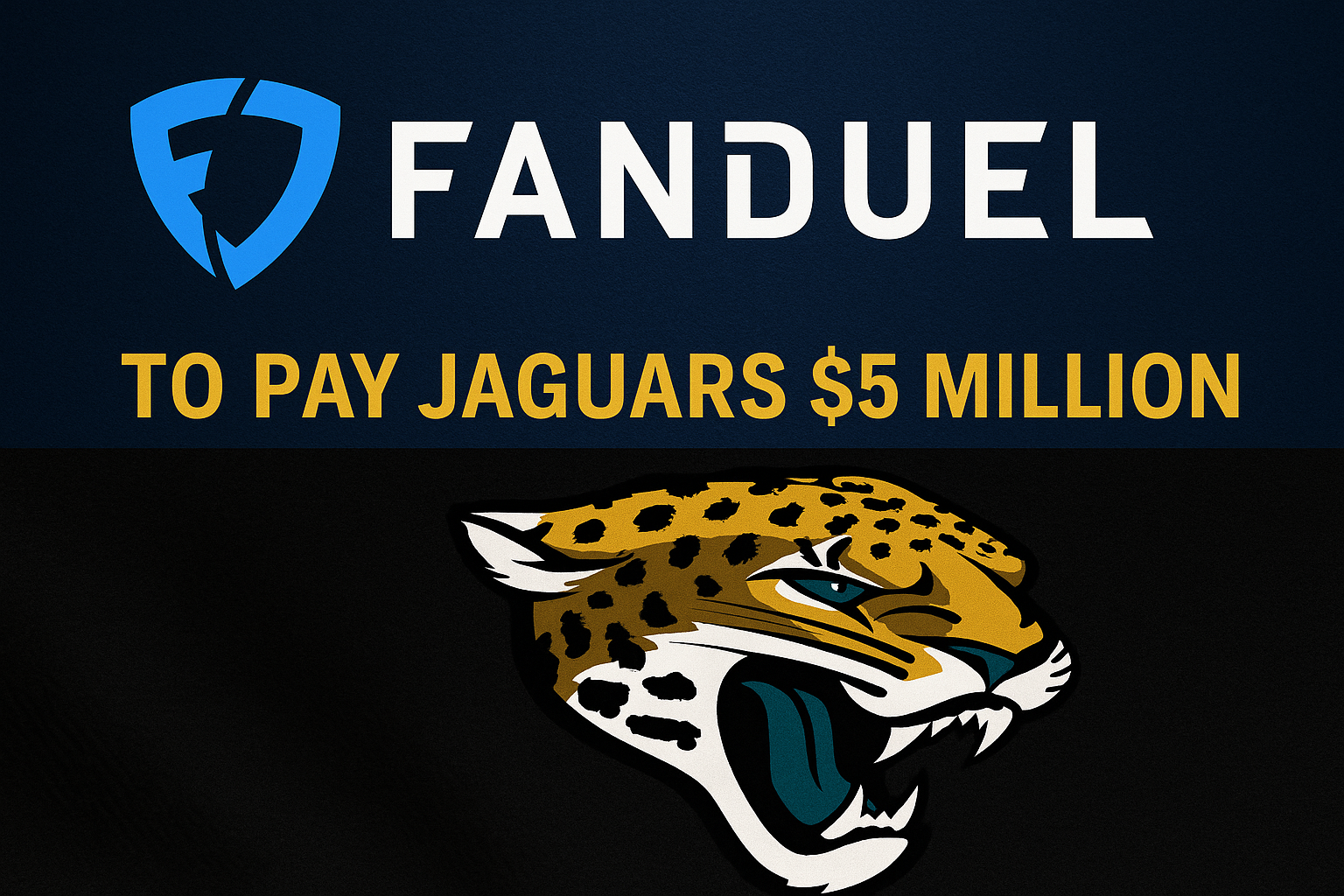 Jaguars and FanDuel settlement overview