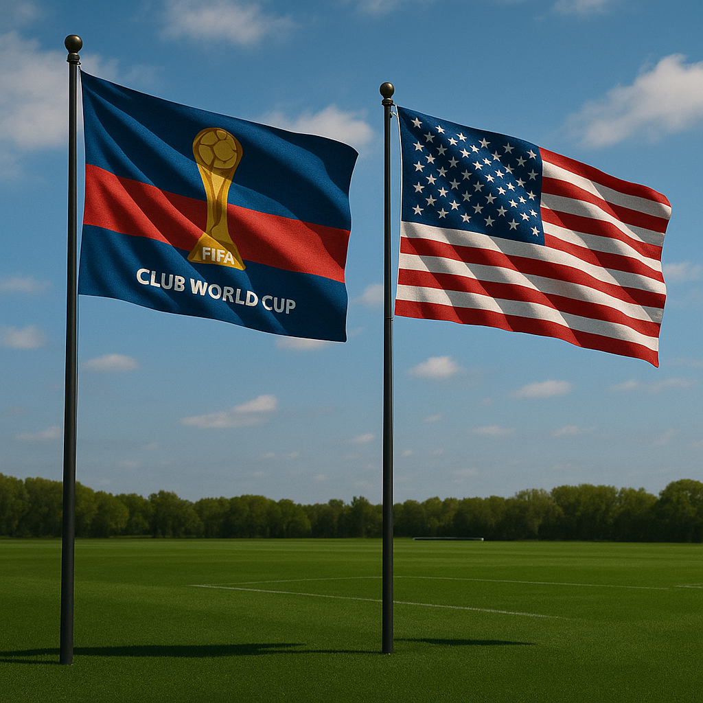 World soccer match preview