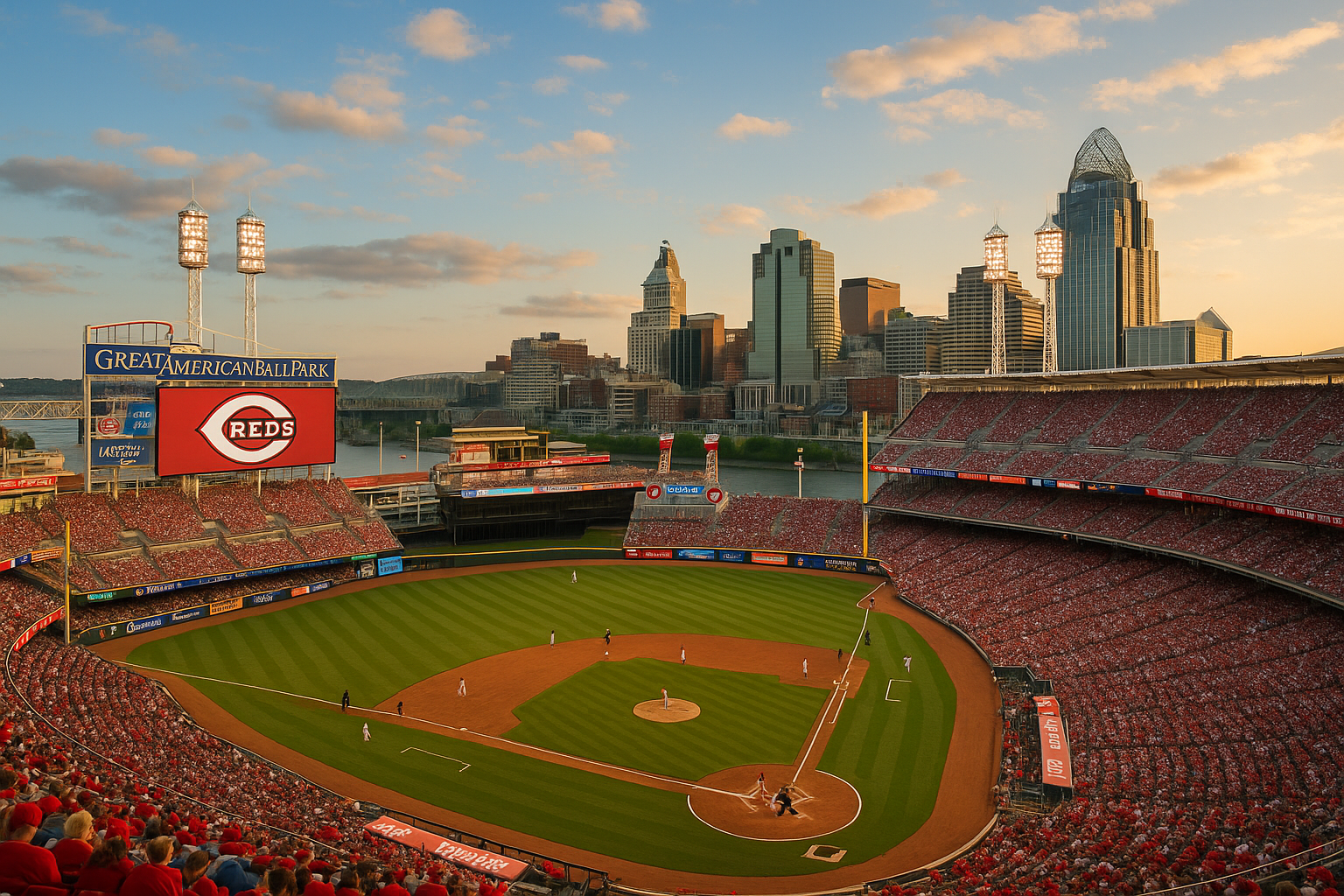 Great American Ball Park - analysis for the Braves vs Reds over 9 pick on July 31, 2025