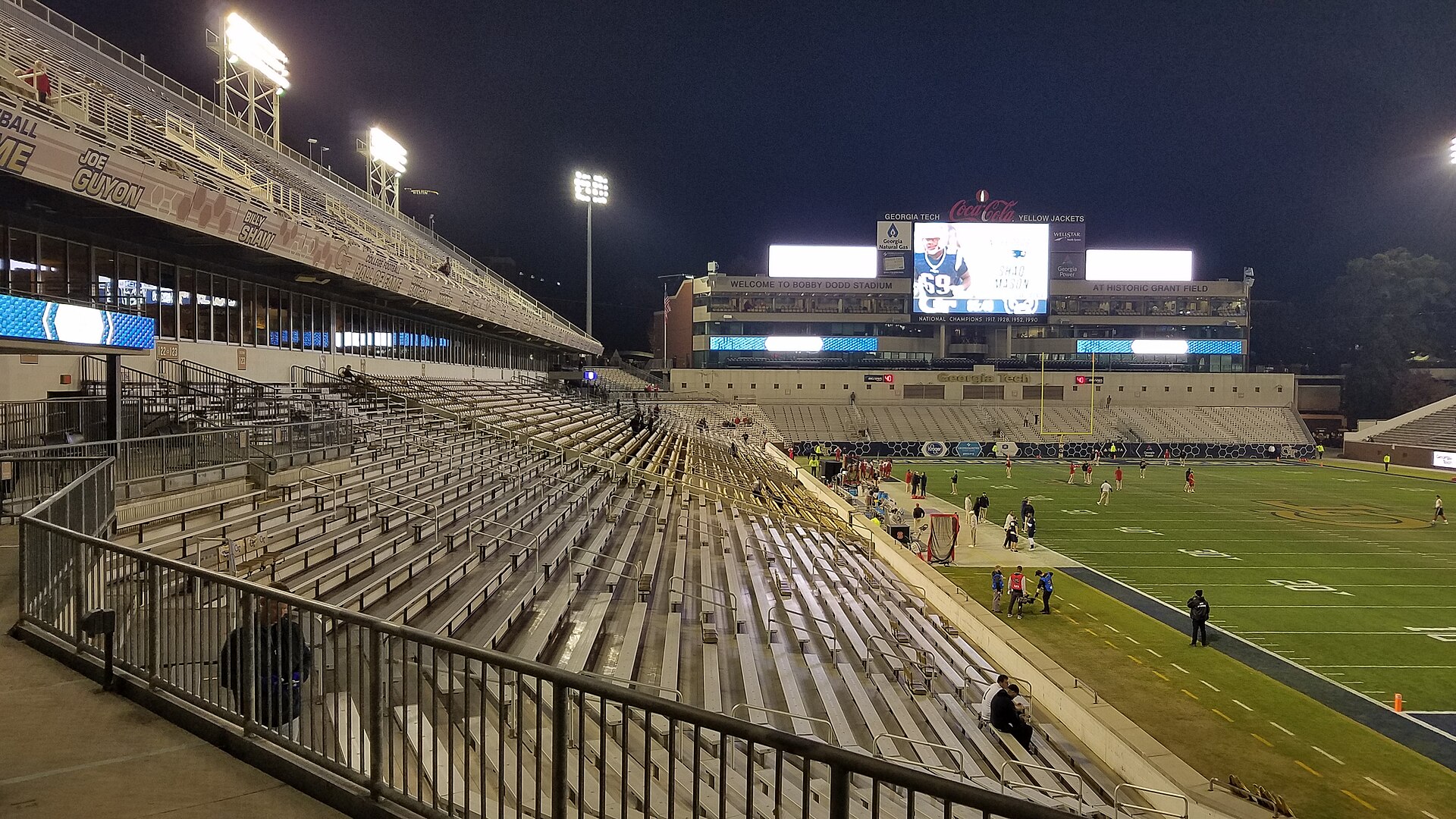 Colorado Went 0-5 On The Road Last Year, And Georgia Tech Is Five Units To Win