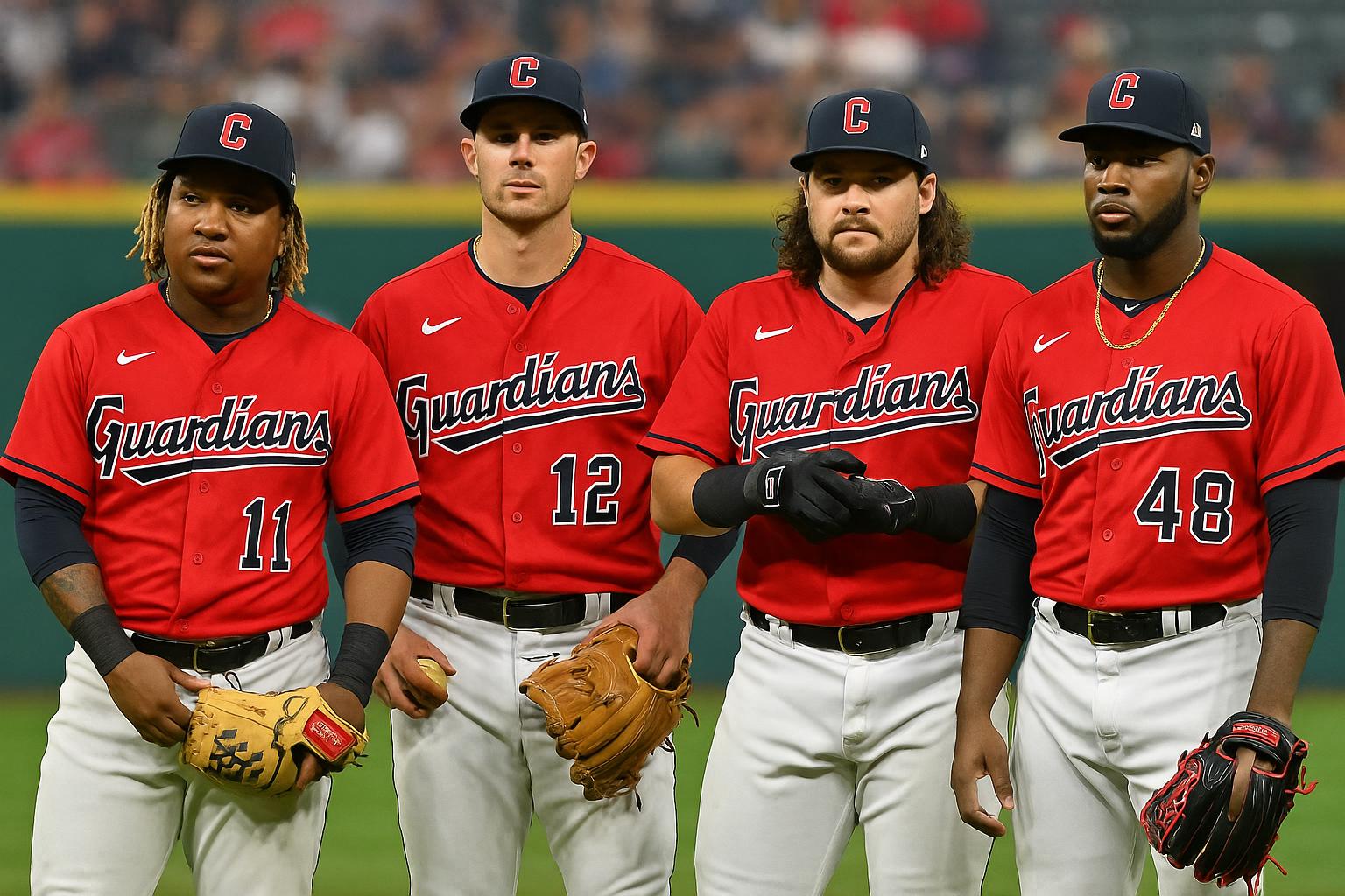 Cleveland Guardians 2025 World Series futures analysis