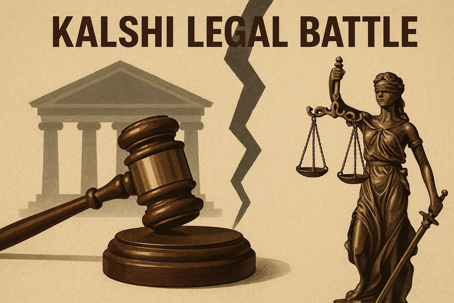 Kalshi Sports Prediction Markets Legal Challenge