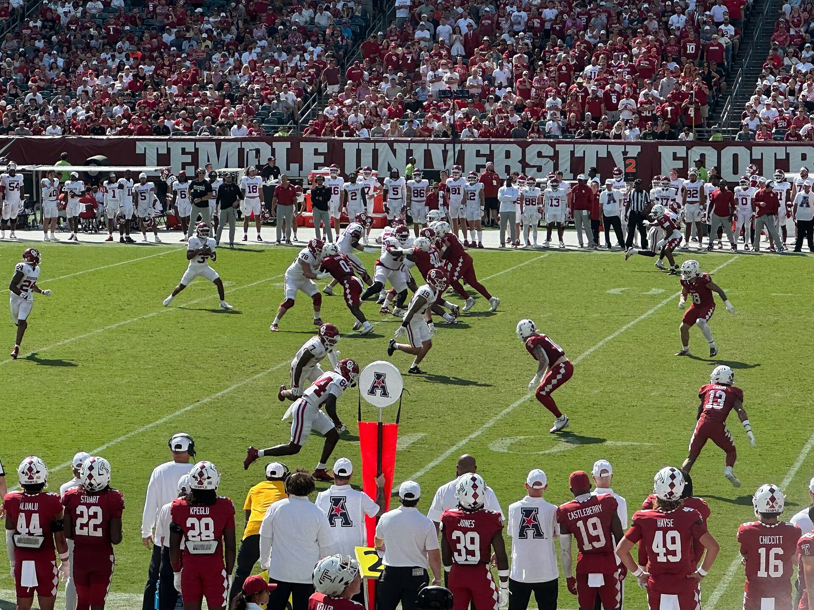 Temple +3.5 vs Army: 1 Unit, College Football Pick