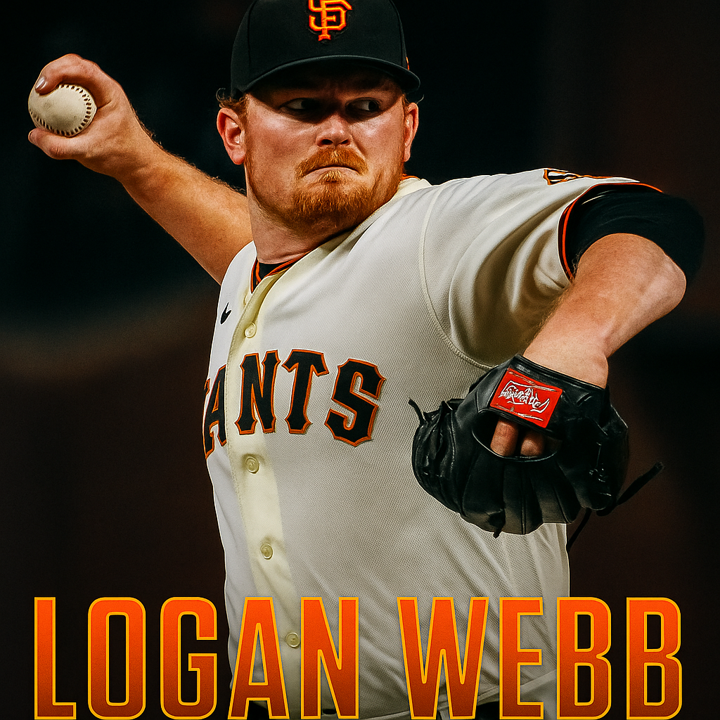 Logan Webb vs Arizona Diamondbacks betting pick