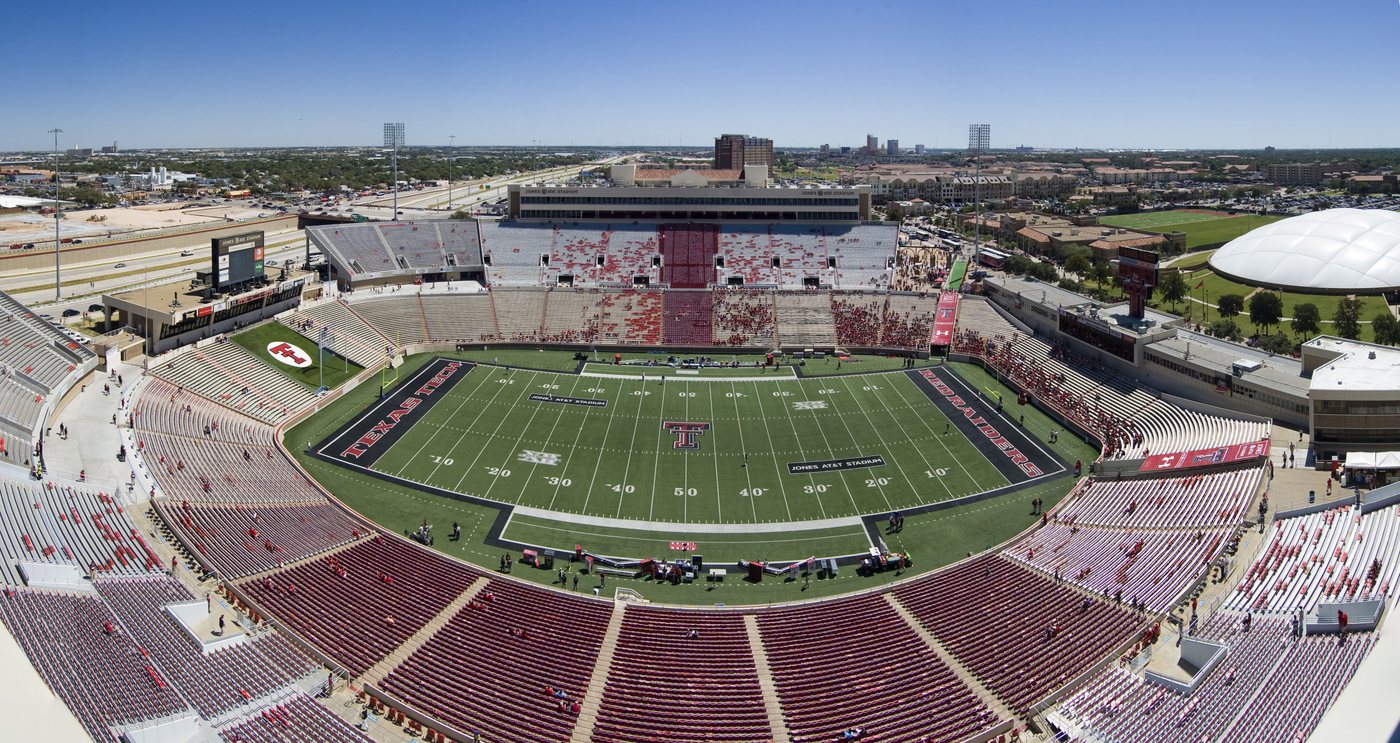 Houston Held Oregon State To 26 Rushing Yards, Texas Tech Got Outgained By The Same Team, And The Red Raiders Are Laying 7.5