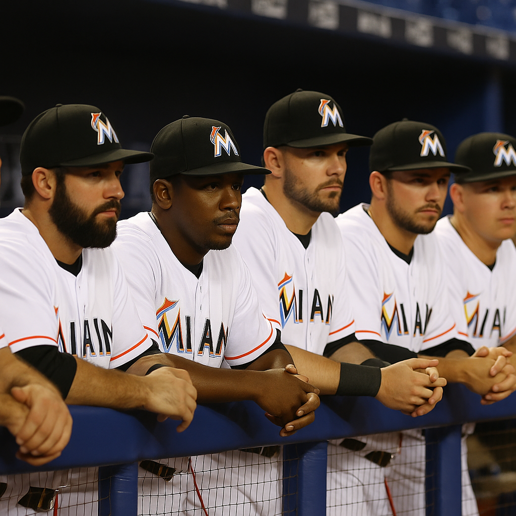 Miami Marlins logo - Expert MLB pick analysis for August 7, 2025