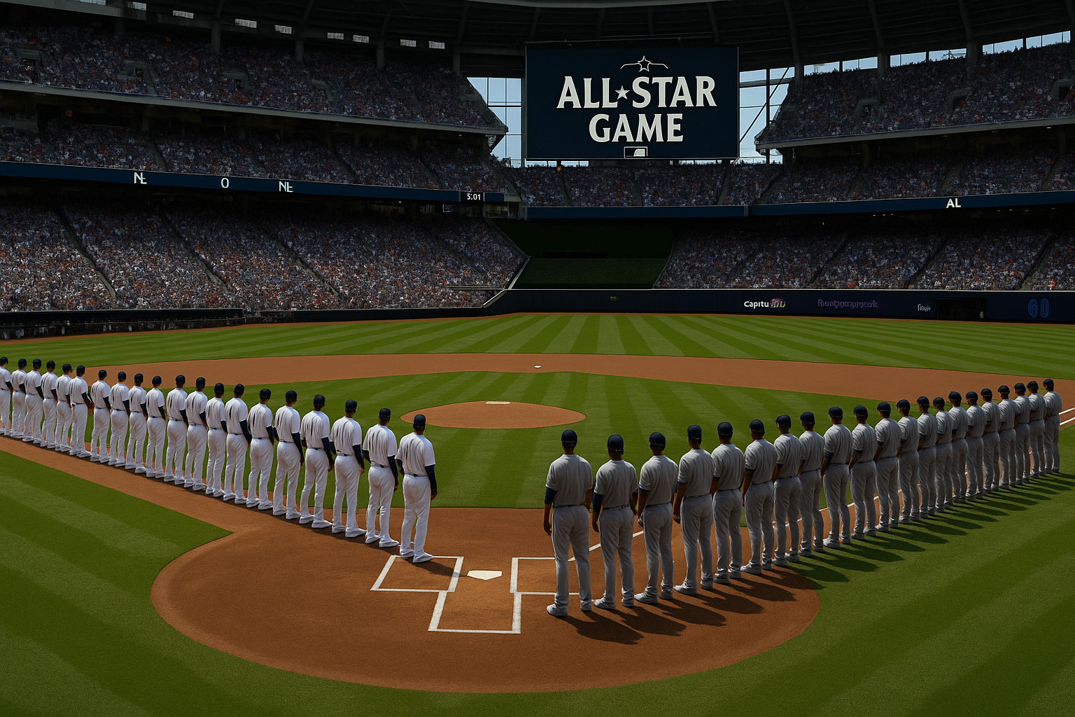 2025 MLB All-Star Game preview