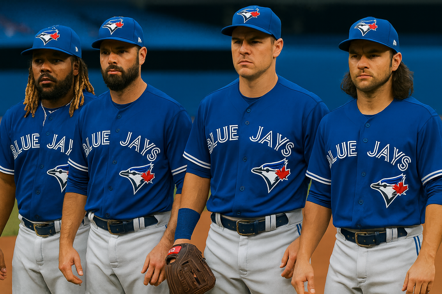 Saturday MLB betting card with matchup heatmap and park factors