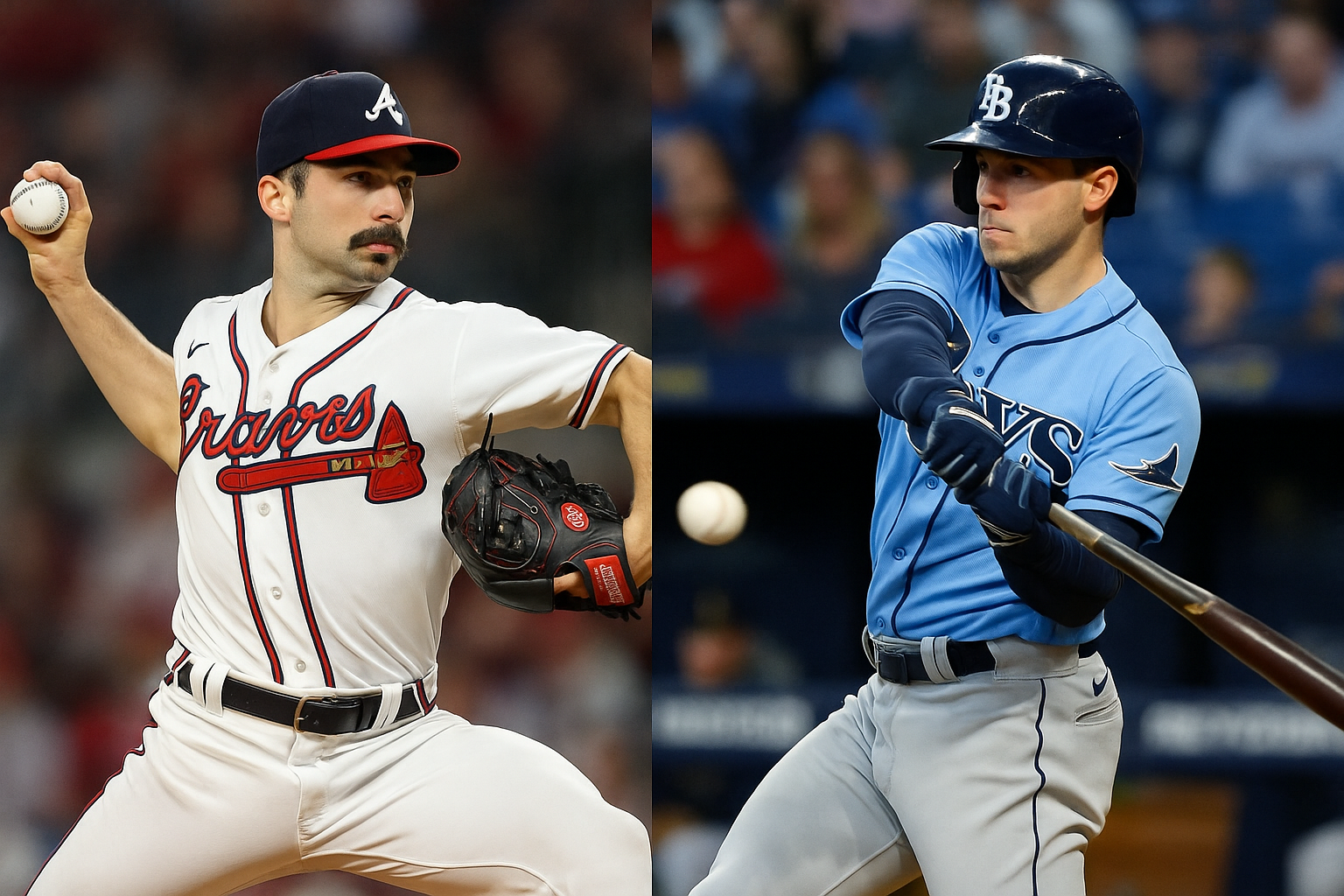 Braves vs Rays picks for July 10, 2025