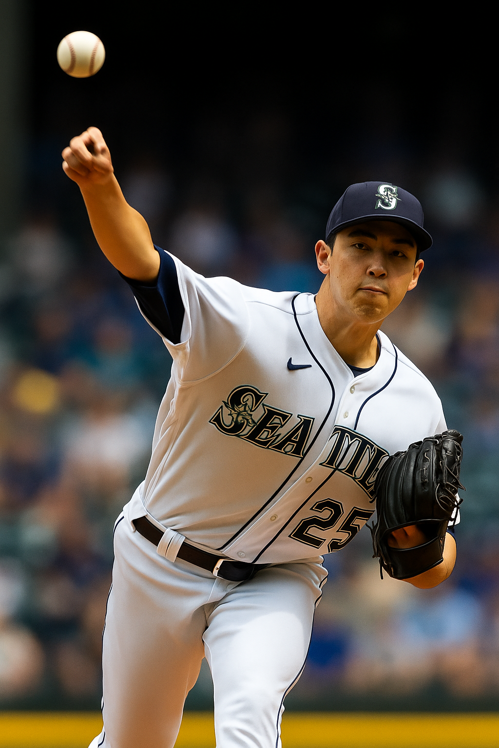 Bryan Woo pitching analysis for Mariners vs Yankees pick