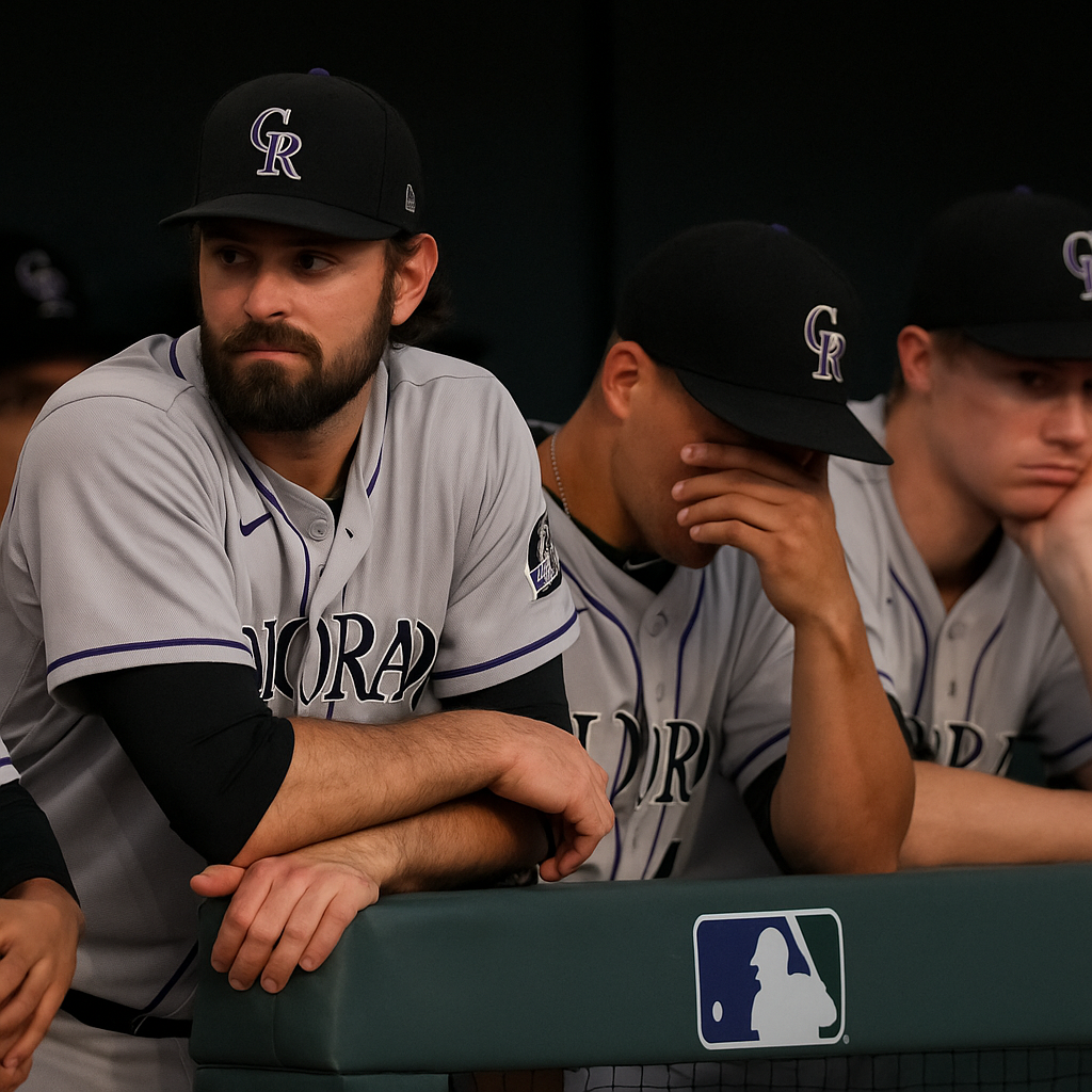 Colorado Rockies betting analysis for Brewers game