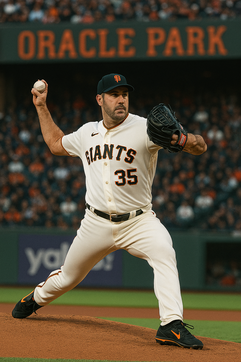 San Francisco Giants first five innings pick September 22