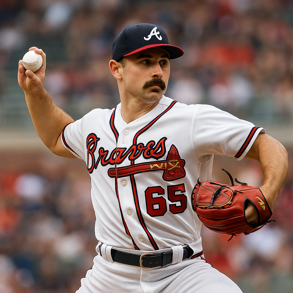 Braves pitcher Spencer Strider - analysis for F5 under pick vs Mets on June 19, 2025.