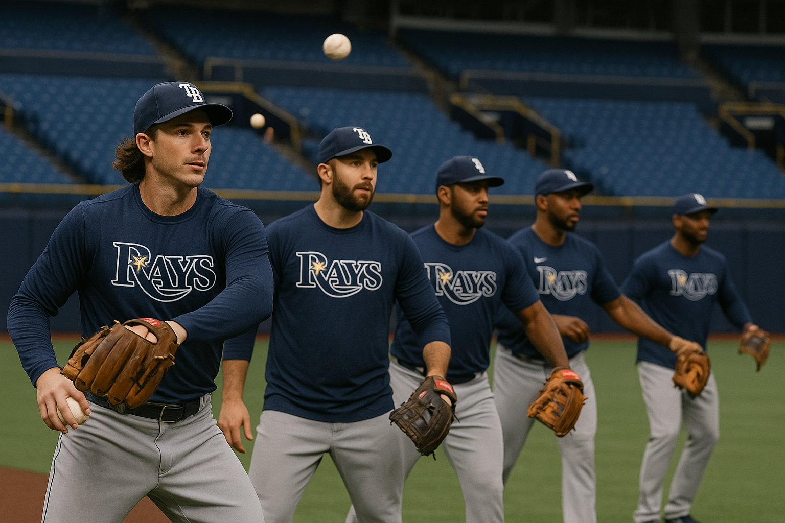 Tampa Bay Rays betting analysis