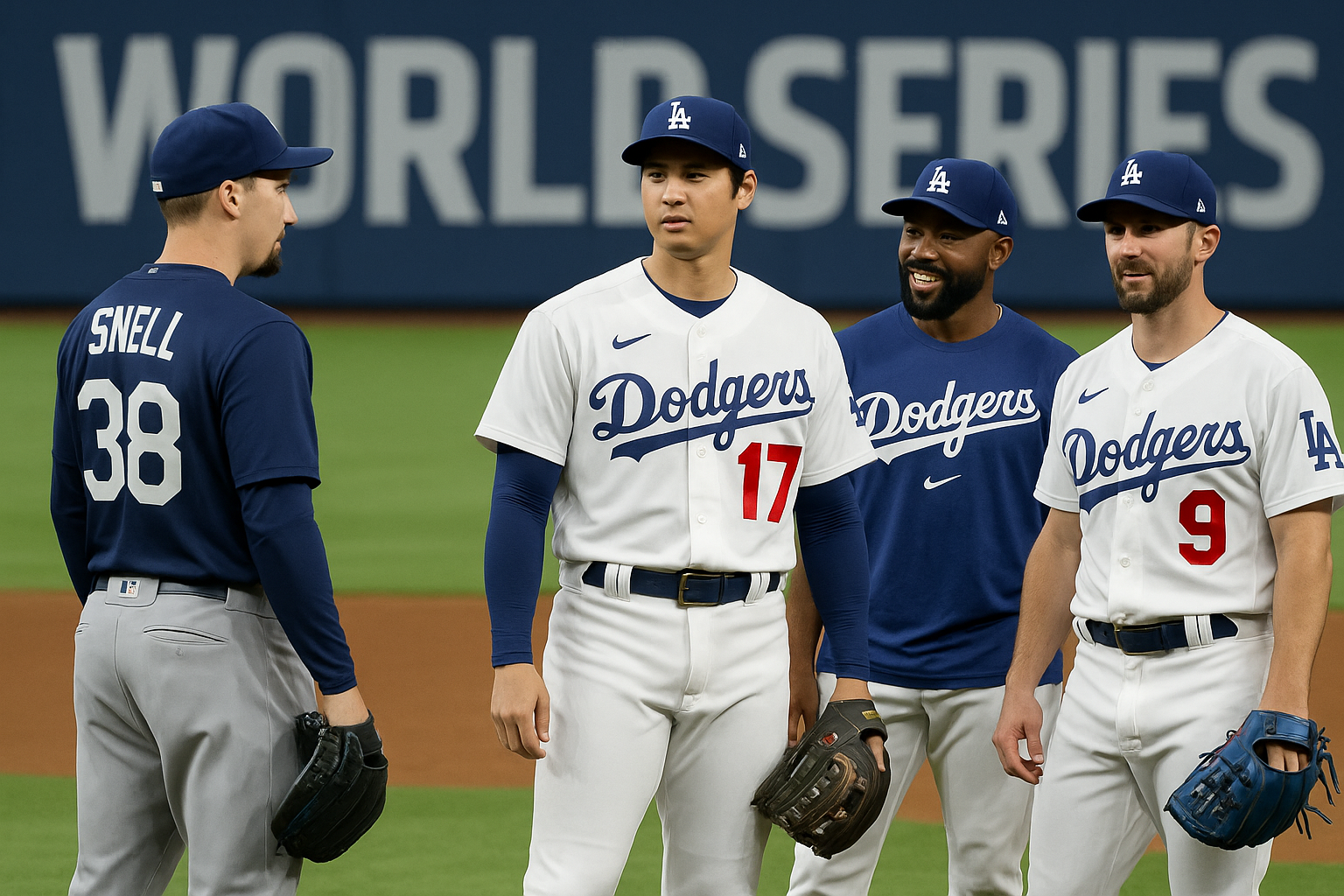 World Series Game 1 Dodgers betting analysis October 24 2025