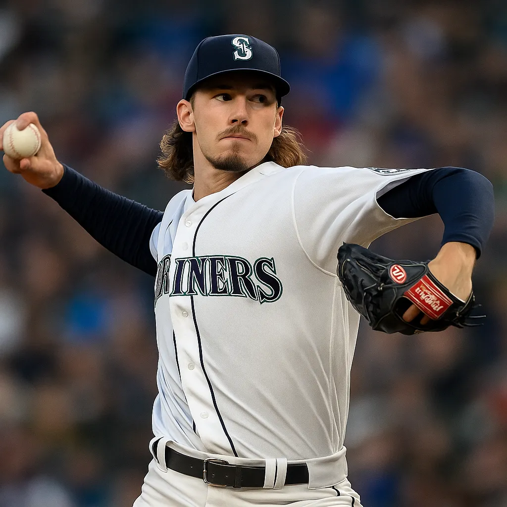 Mariners at Tigers