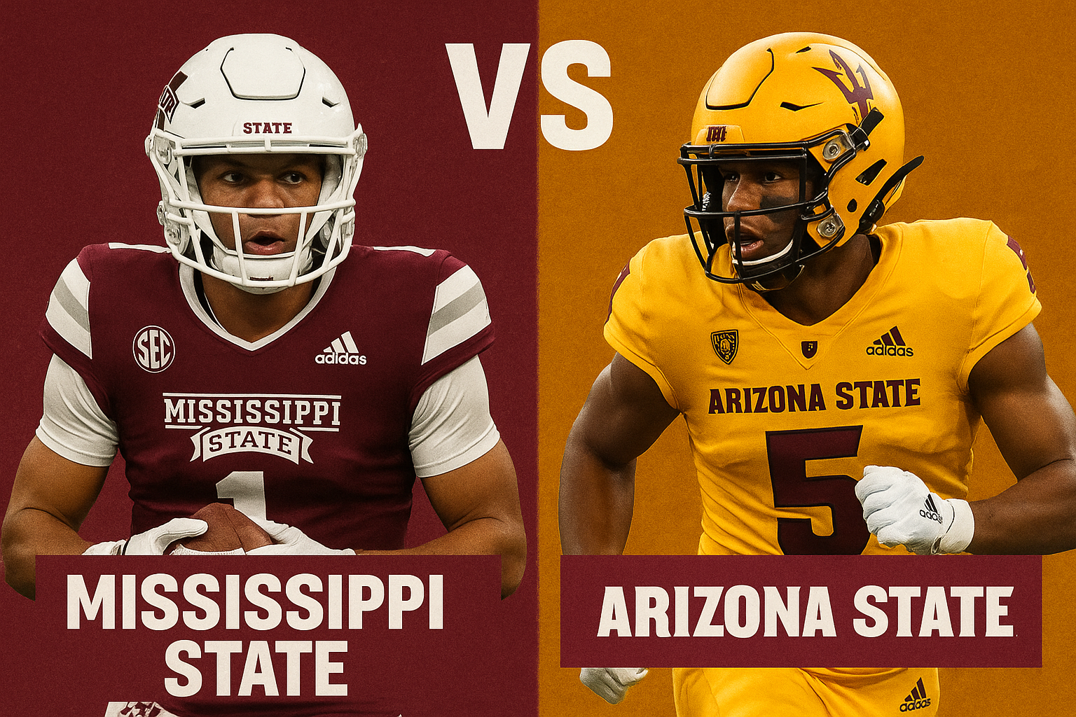 Mississippi State vs Arizona State Under Analysis