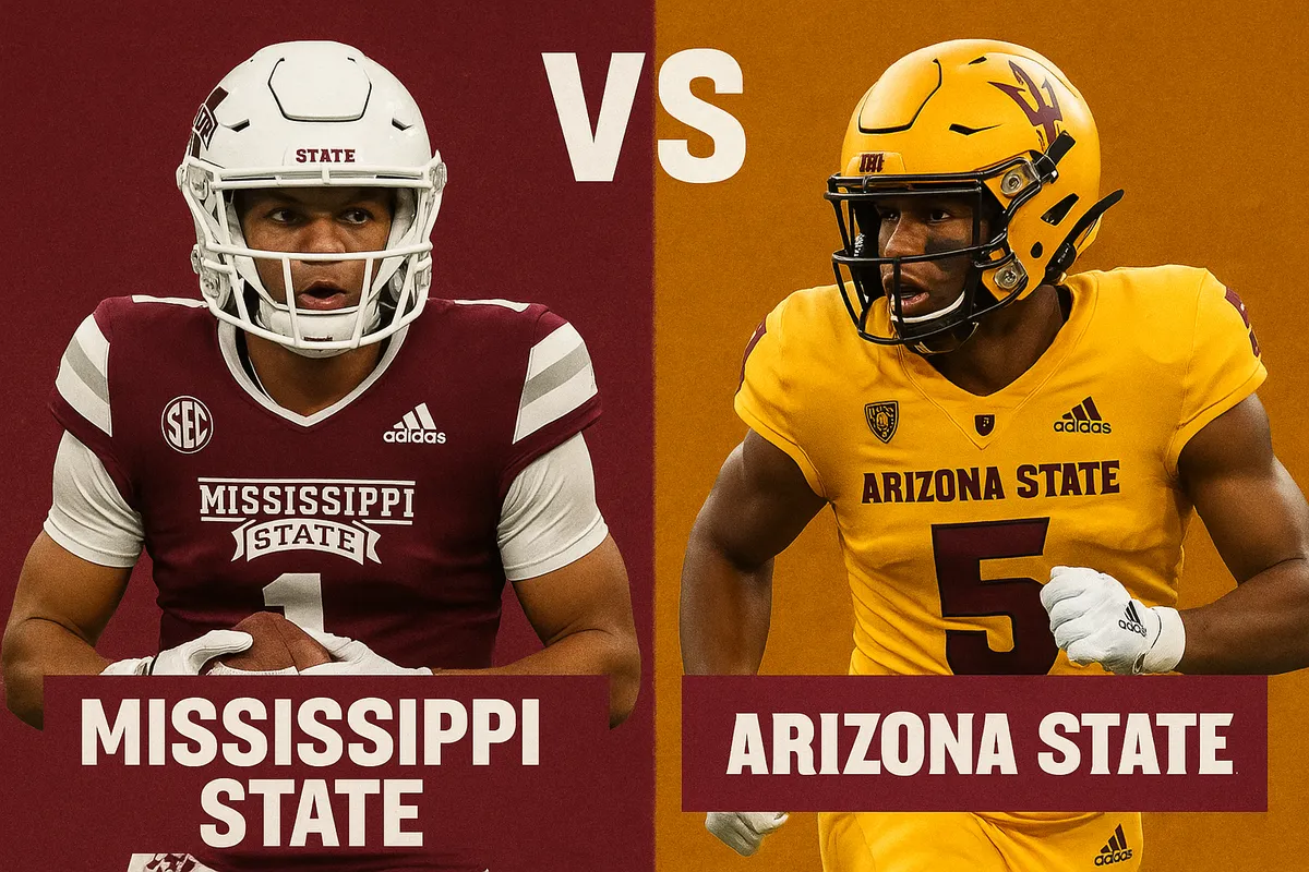 Mississippi State vs Arizona State Under Analysis