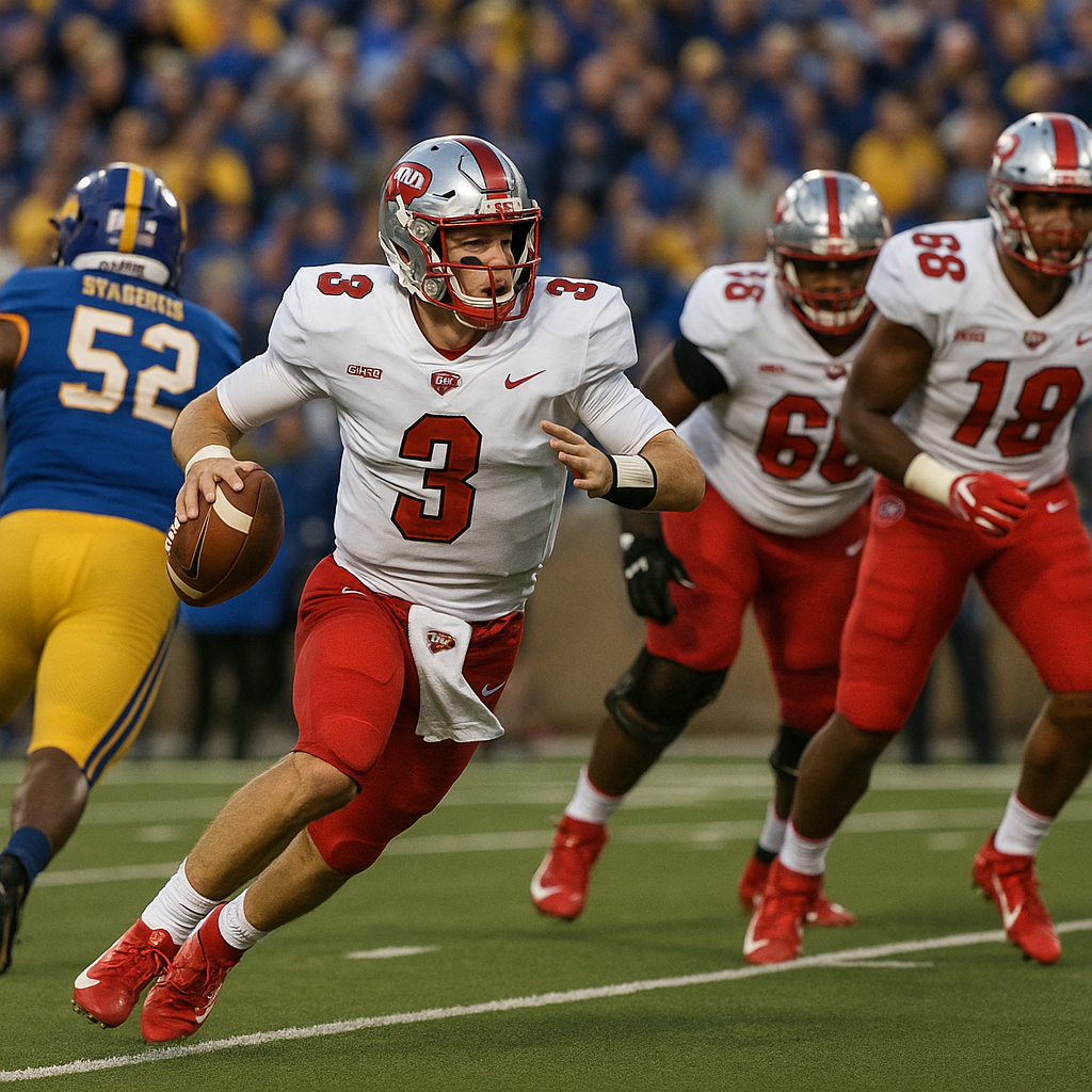 BetLegend College Football Teaser 10/3/2025