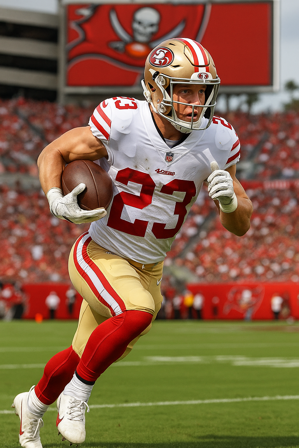 San Francisco 49ers vs Tampa Bay Buccaneers analysis October 12 2025