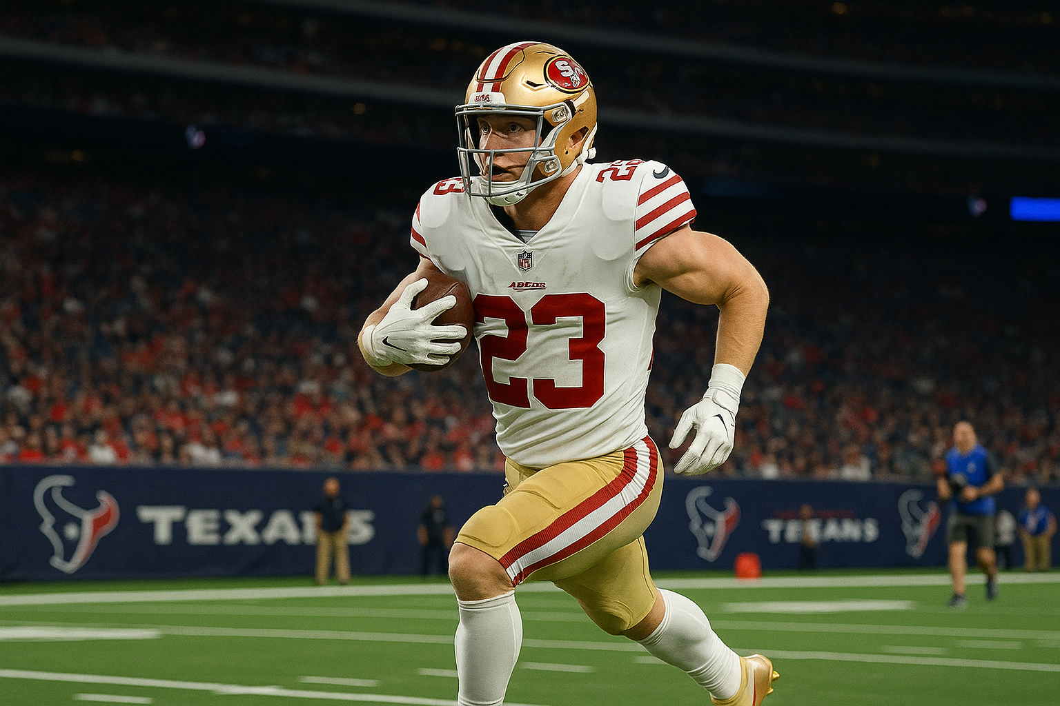 49ers vs Texans NFL betting analysis October 26 2025