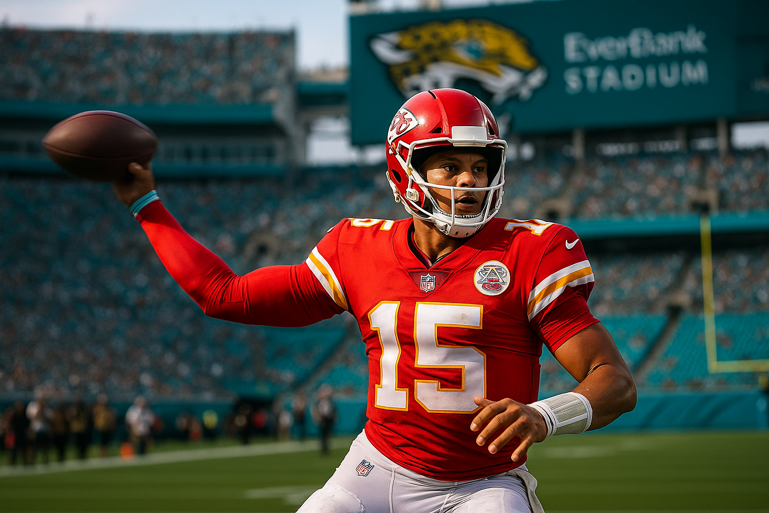 Kansas City Chiefs vs Jacksonville Jaguars analysis October 6 2025