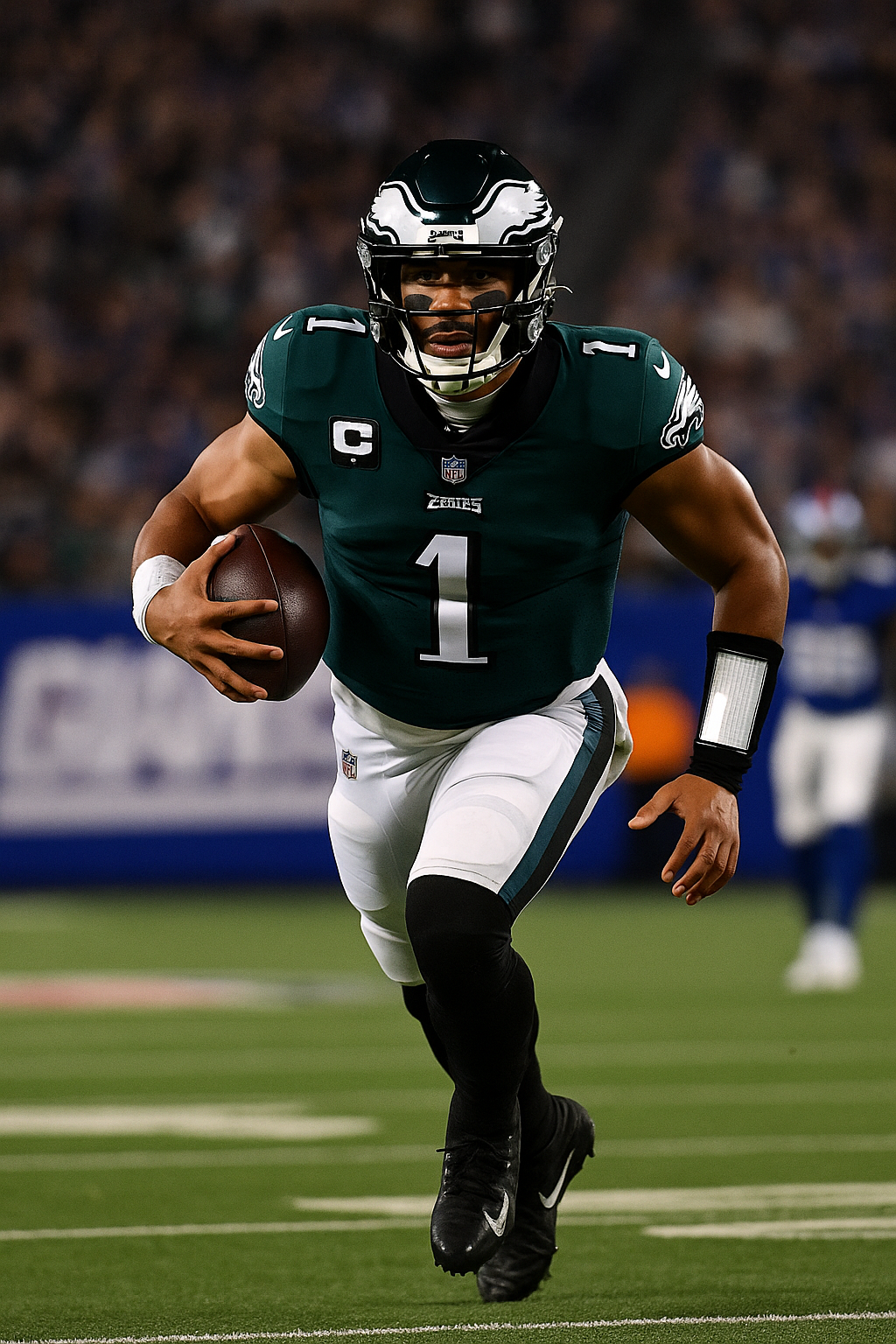 Two Team Teaser Eagles and Tulane