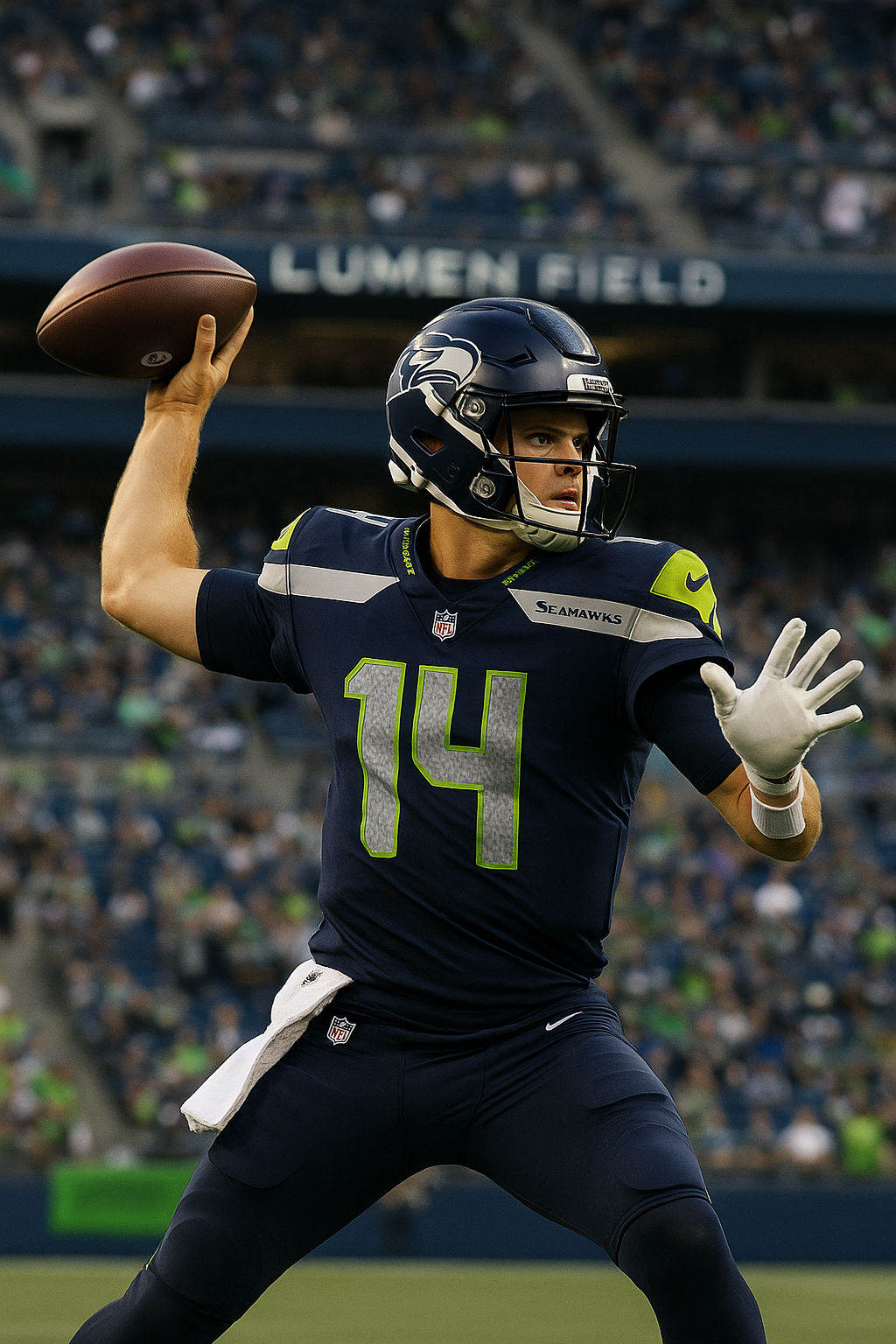 Seattle Seahawks vs Tampa Bay Buccaneers analysis October 5 2025
