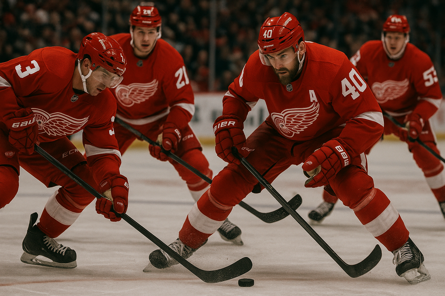 NHL October 19 Action