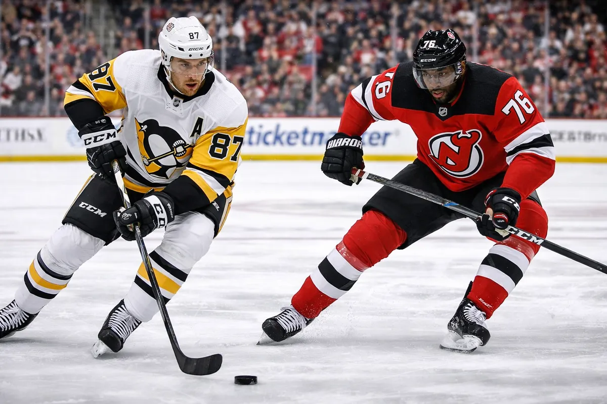 Pittsburgh Penguins plus 1.5 puck line betting pick vs Ottawa Senators NHL December 18 2025 expert analysis Sidney Crosby Evgeni Malkin injury Bryan Rust Tim Stutzle Brady Tkachuk Canadian Tire Centre