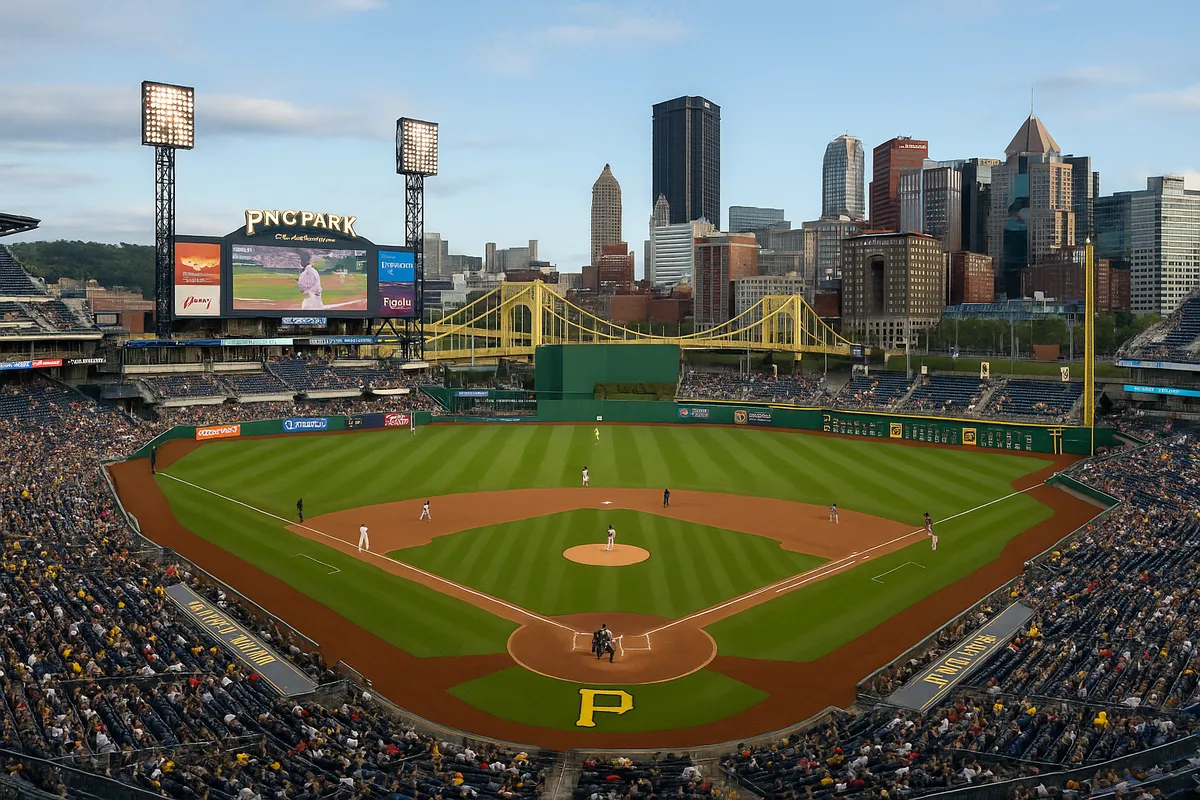 Major League Baseball stadium at night - Expert MLB pick analysis for August 6, 2025