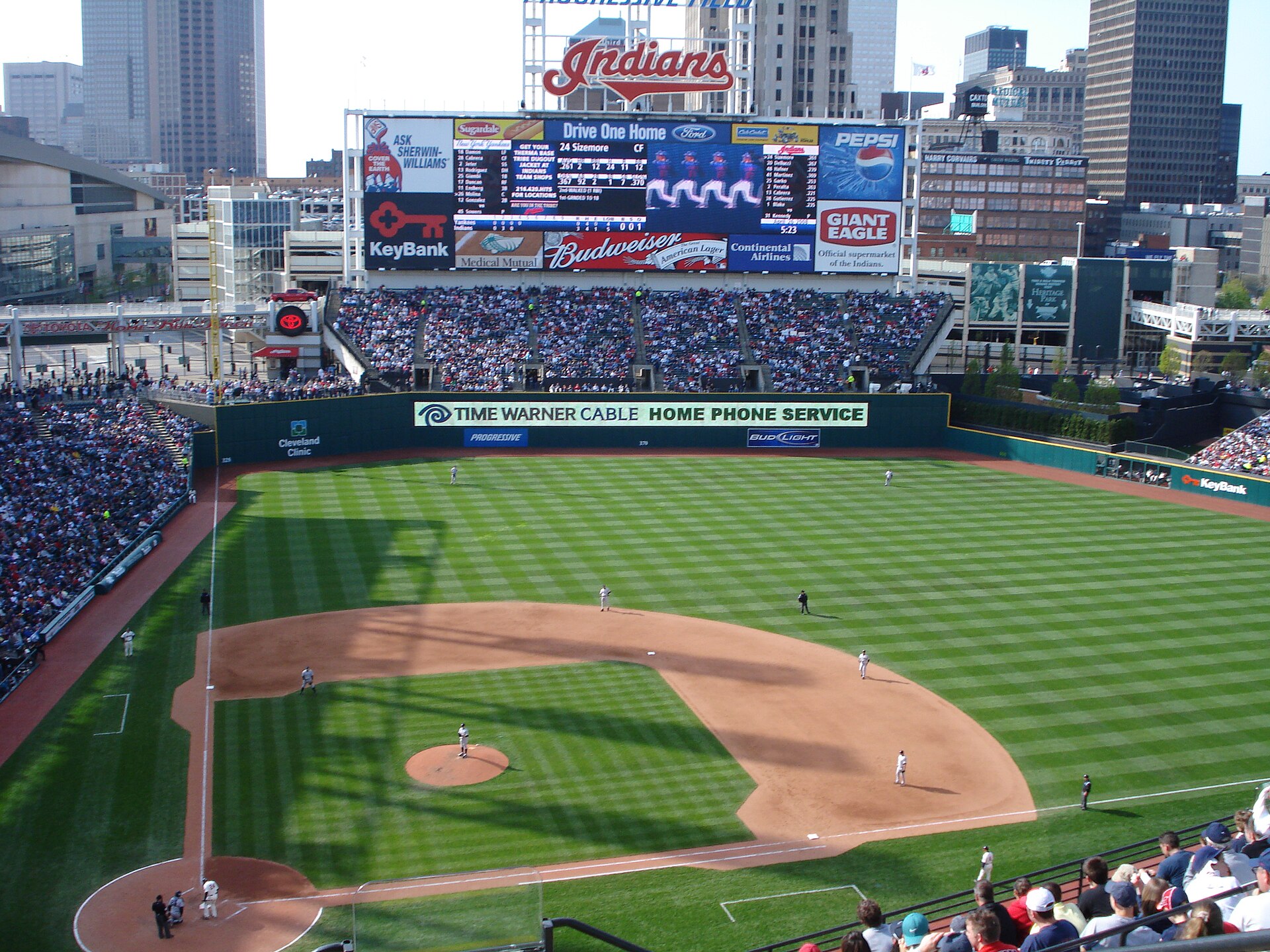 Jack Perkins Has A 6.14 ERA, And Cleveland Has Won Four Straight