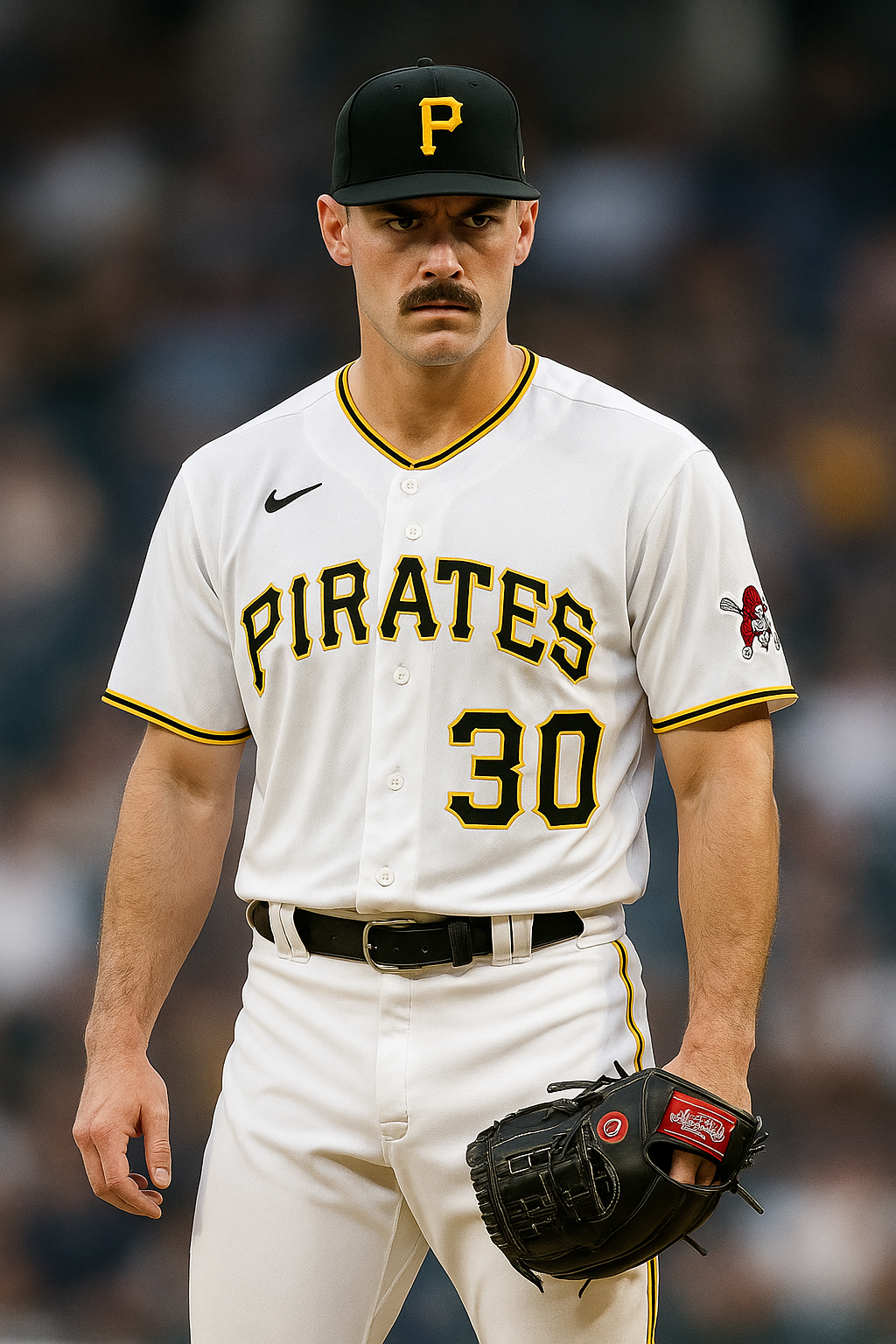 Paul Skenes analysis for Cardinals vs Pirates pick