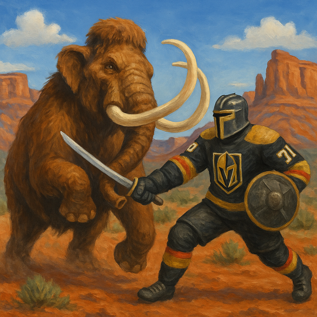 Utah Hockey Club moneyline +100 betting pick analysis November 24 2025 - Expert breakdown of home ice advantage, Vegas fatigue, Clayton Keller's leadership, Logan Cooley's emergence, Karel Vejmelka home splits, and comprehensive betting strategy for Monday NHL primetime matchup at Delta Center