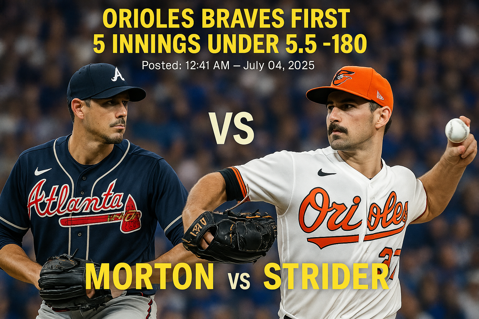 Morton vs Strider