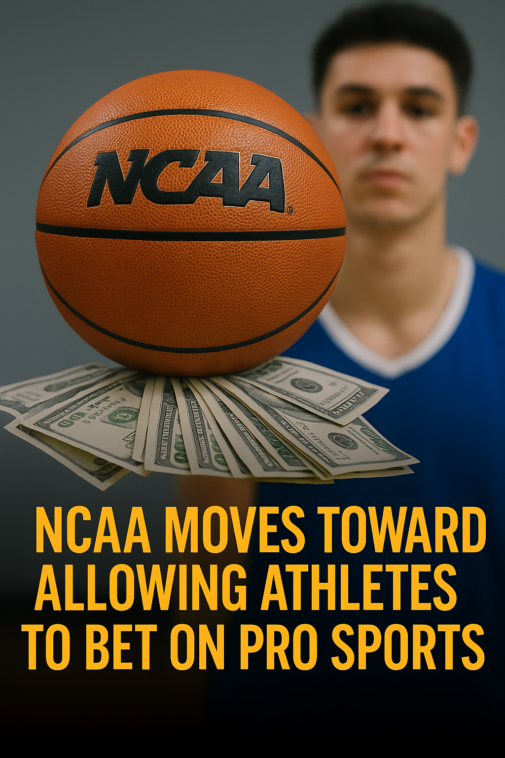 NCAA Betting Proposal