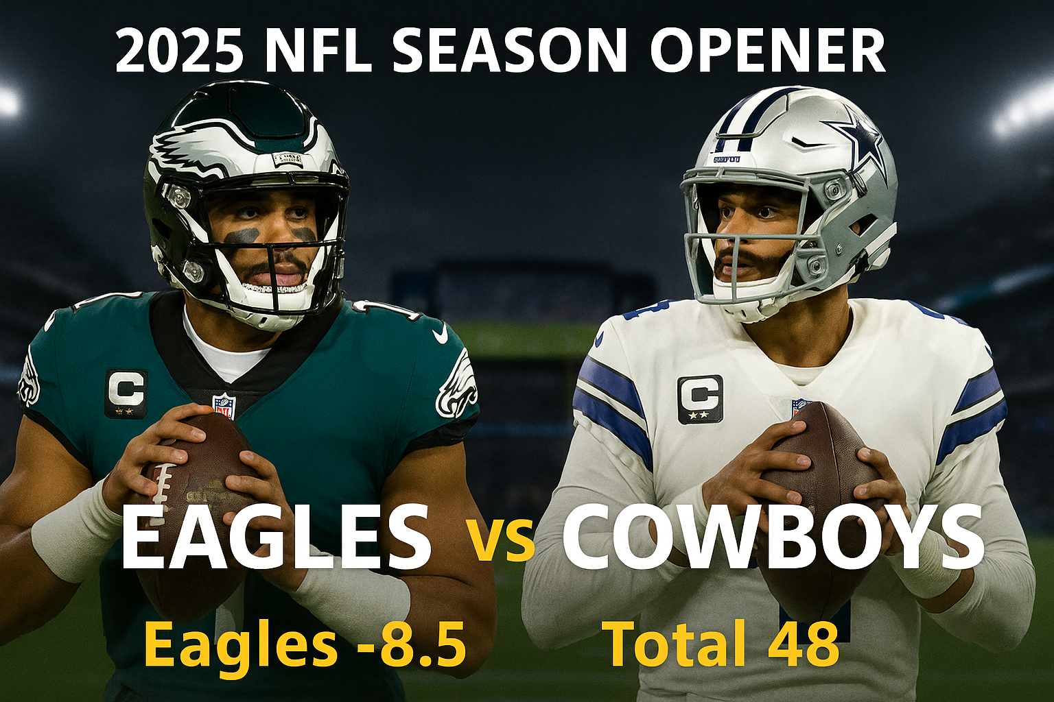 NFL Season Opener image