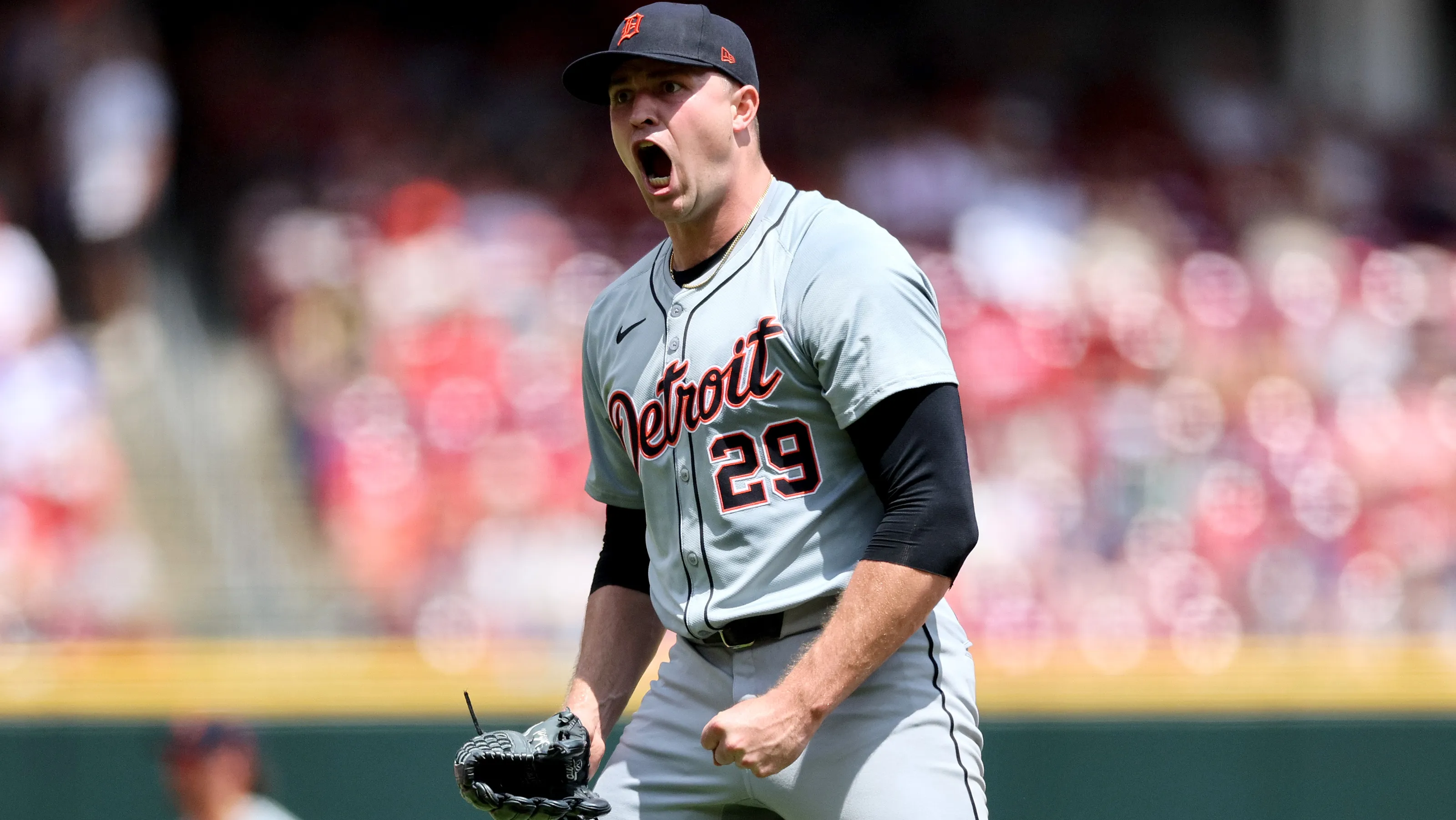 Tarik Skubal pitching - analysis for Tigers F5 bet vs Blue Jays